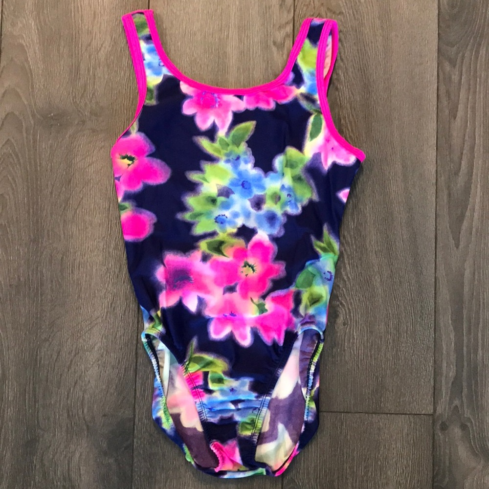 Gymnast Leotards